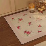 Romantic Rose Placemats