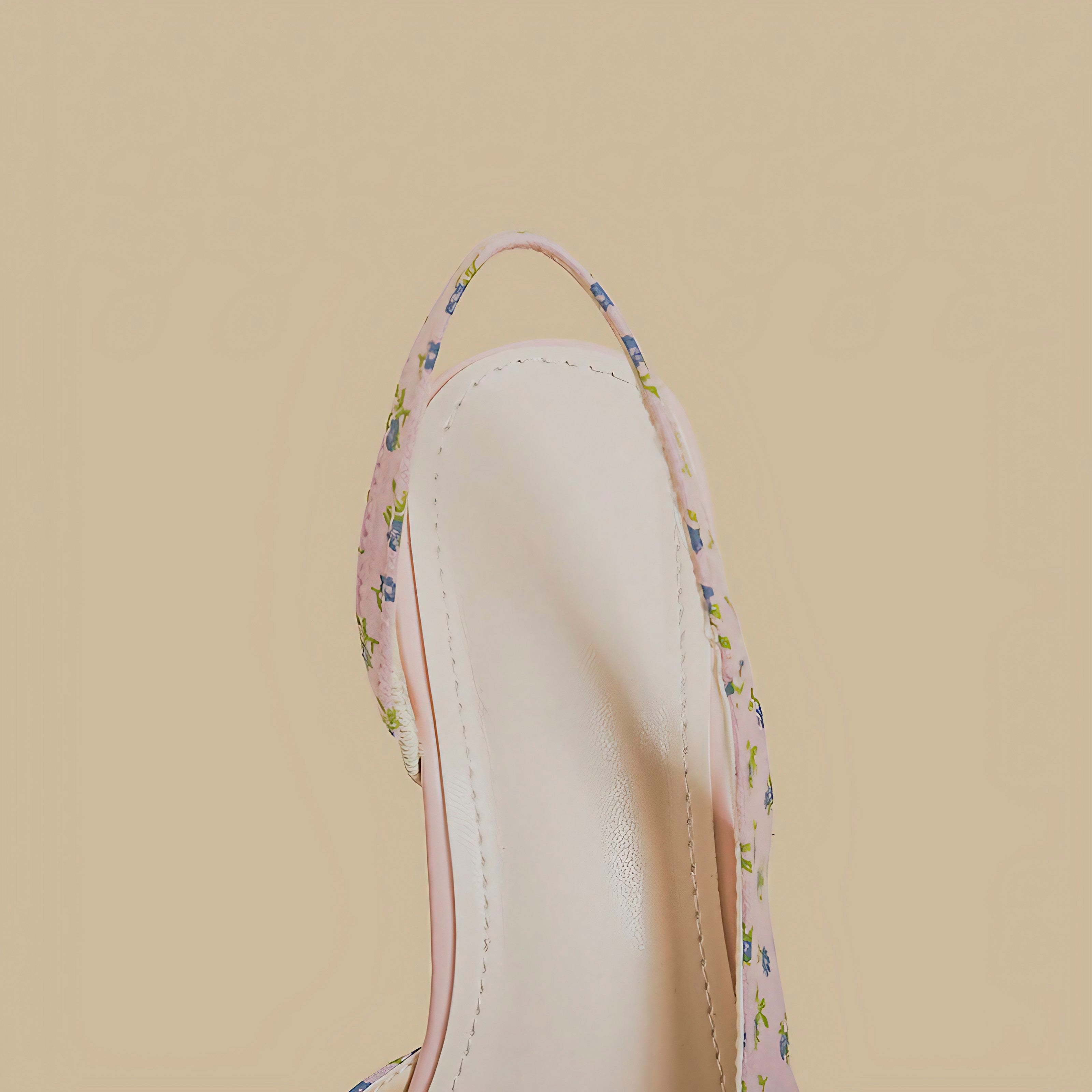 Rosalie Garden Bow Slingbacks