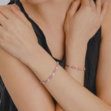Rose Bloom Bracelet
