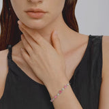 Rose Bloom Bracelet