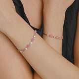 Rose Bloom Bracelet