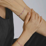 Rose Bloom Bracelet