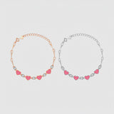 Rose Bloom Bracelet