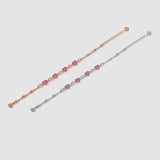 Rose Bloom Bracelet