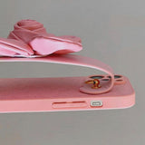 Rose Bloom Strap Case