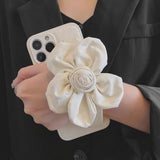 Rose Bloom Strap Case