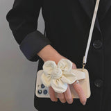 Rose Bloom Strap Case