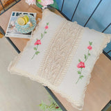 Heirloom Blossom Cushion Covers