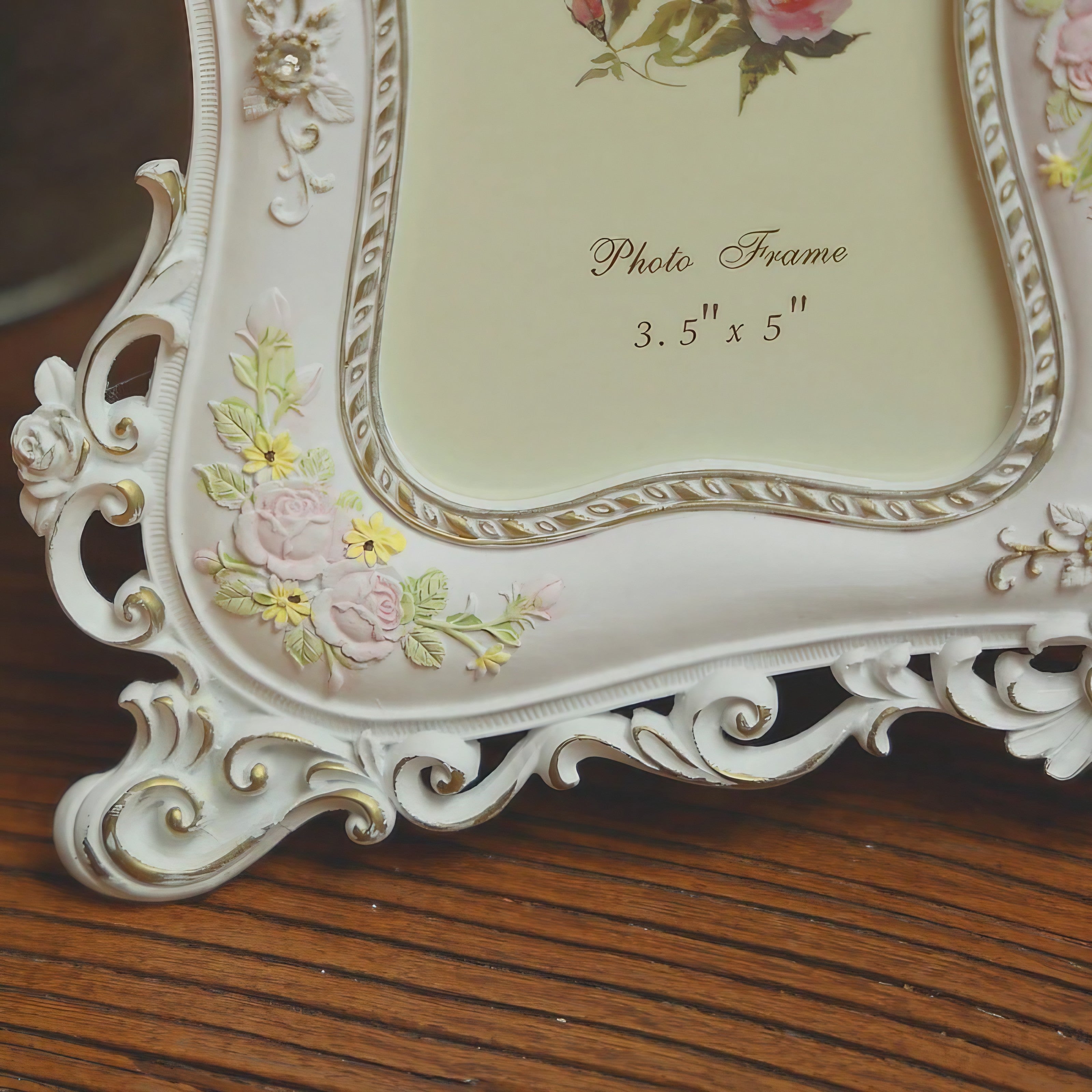 Rose Garden Double Frame