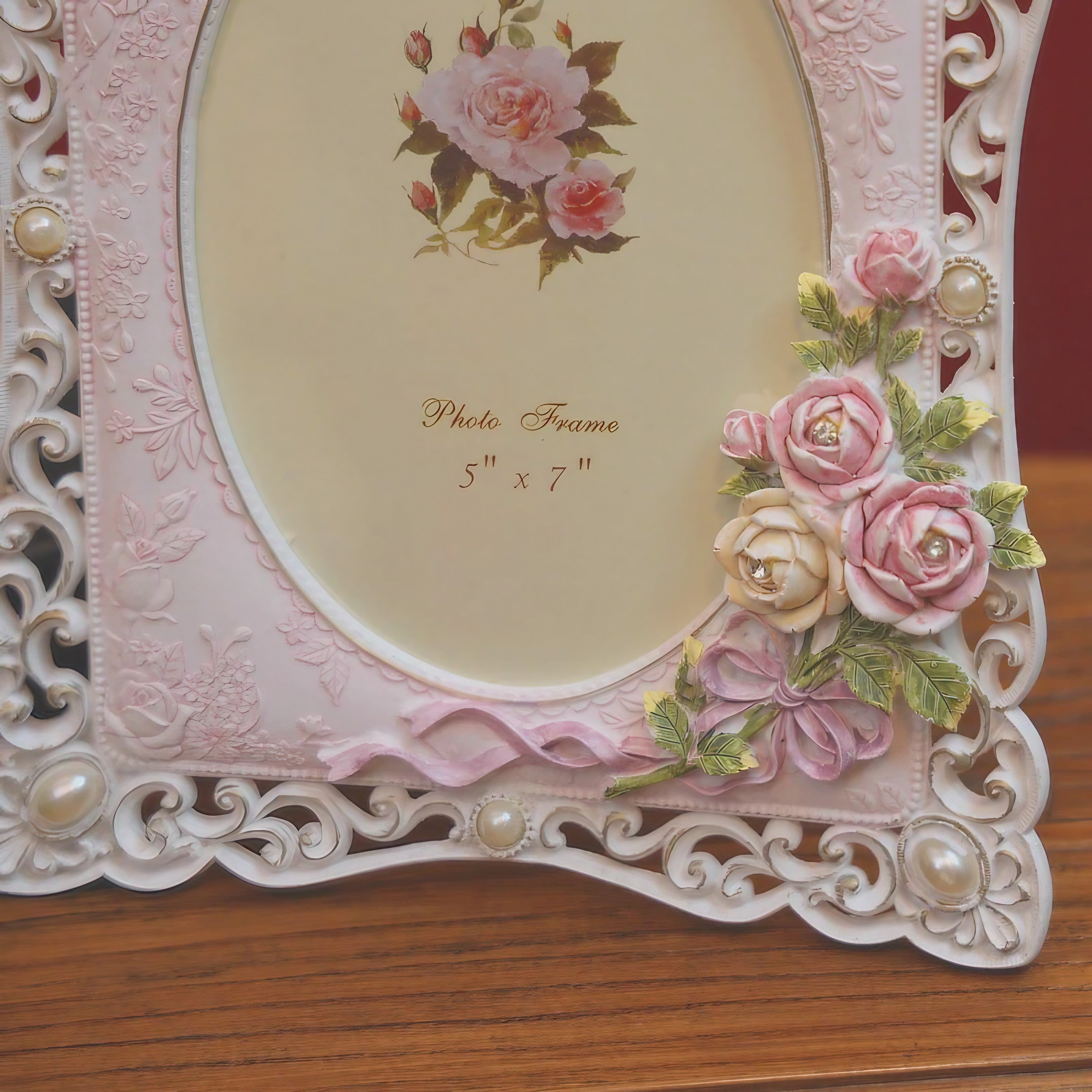 Rose Grace Frame