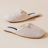 Rose Haven Home Slippers