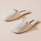 Rose Haven Home Slippers
