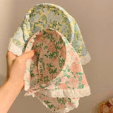 Rose Lace Bandanas