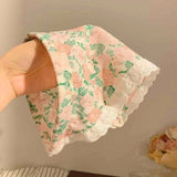 Rose Lace Bandanas