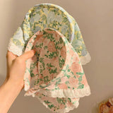 Rose Lace Bandanas