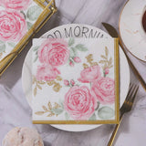 Rose Luxe Napkins