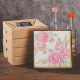 Rose Luxe Napkins