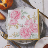 Rose Luxe Napkins