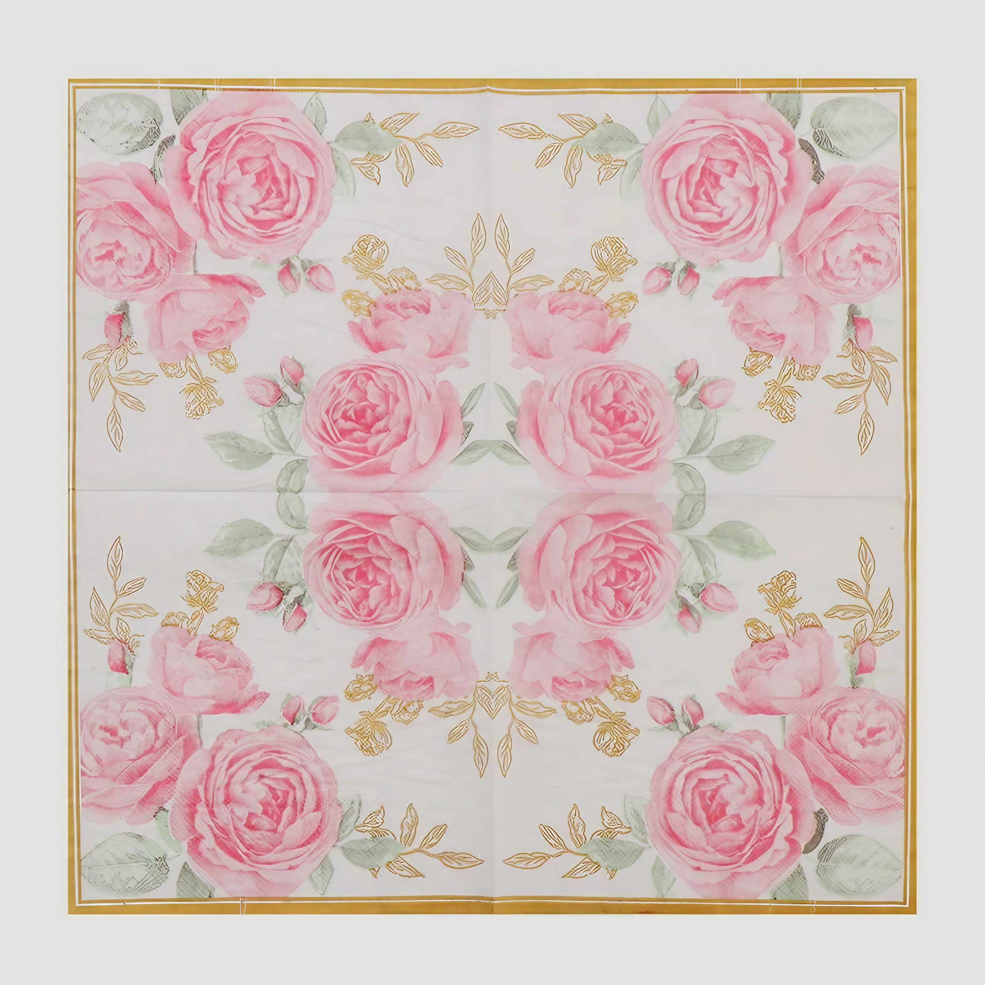Rose Luxe Napkins