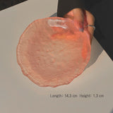 Rose Quartz Plate