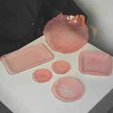 Rose Quartz Plate