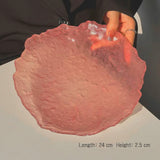 Rose Quartz Plate