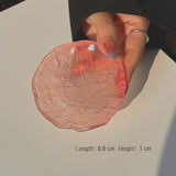 Rose Quartz Plate