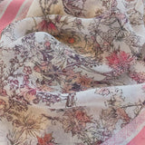 Rose Sketch Scarf