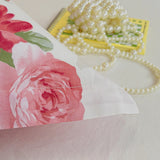 Rose Whimsy Pillowcase