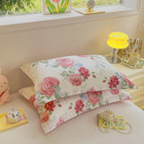 Rose Whimsy Pillowcase