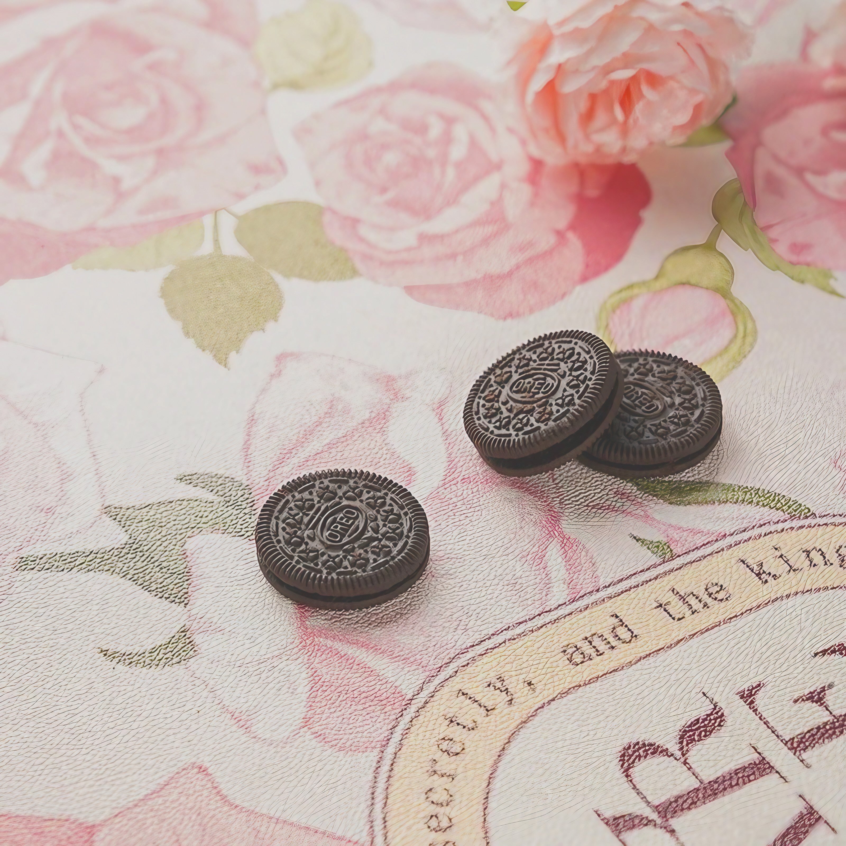 Rose Whisper Placemats