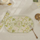Rose Whisper Placemats