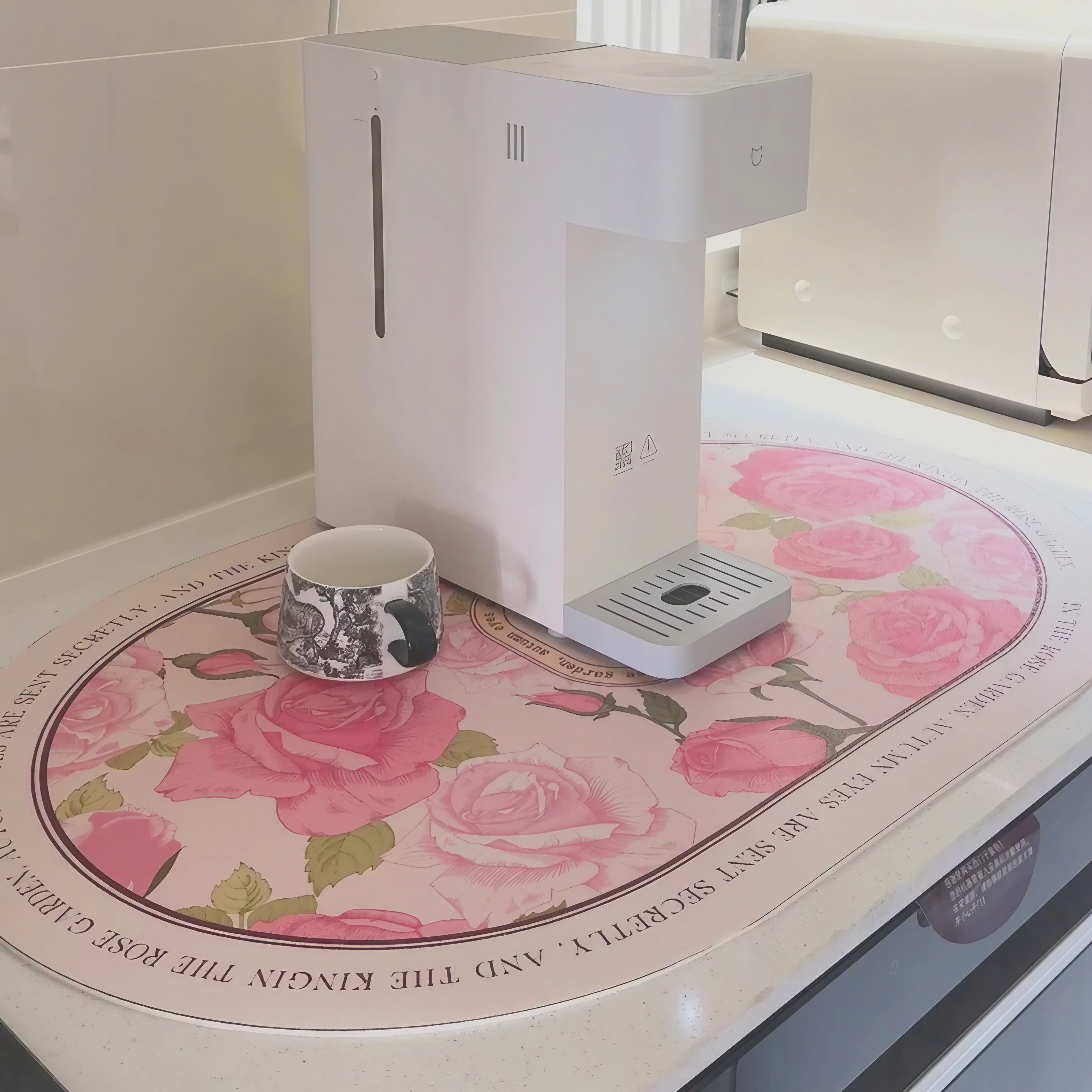 Rose Whisper Placemats