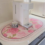 Rose Whisper Placemats