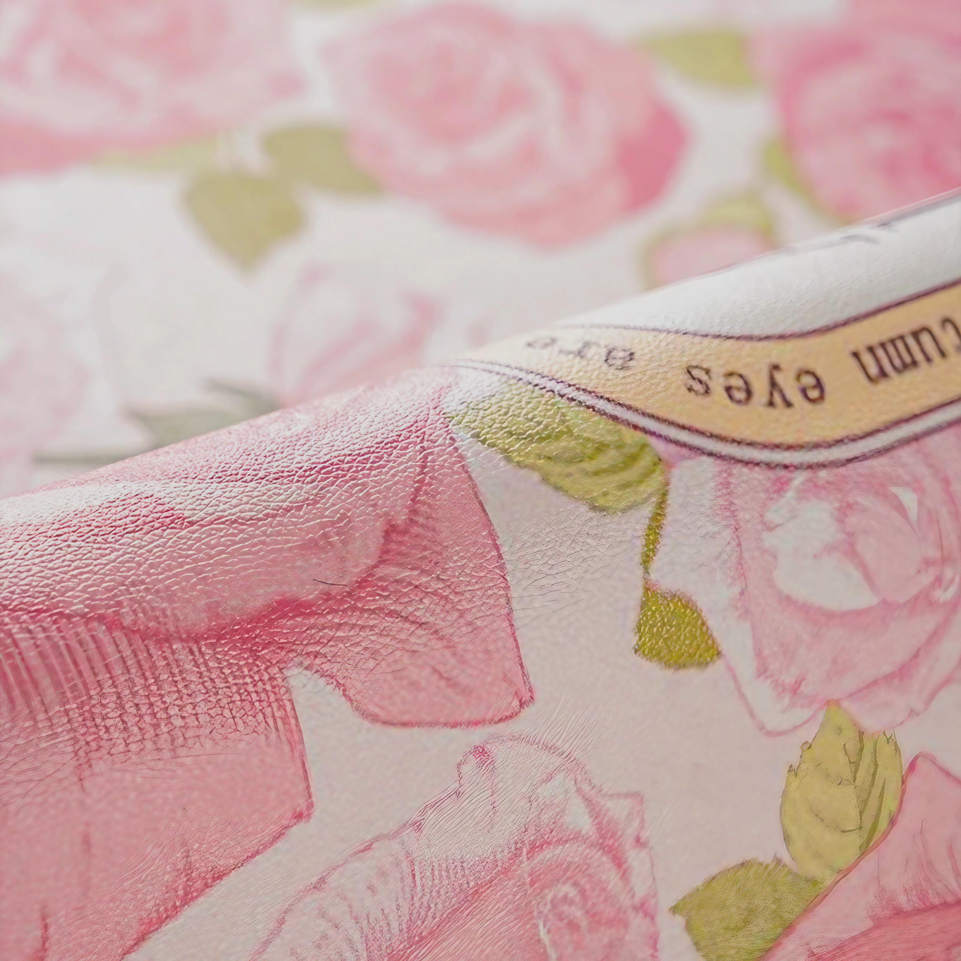 Rose Whisper Placemats