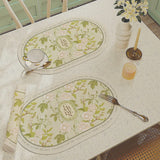 Rose Whisper Placemats