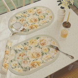 Rose Whisper Placemats