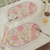 Rose Whisper Placemats