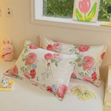 Rose Whimsy Pillowcase