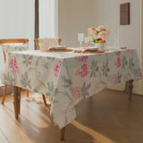 Roseleaf Breeze Tablecloth