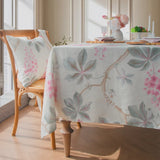 Roseleaf Breeze Tablecloth
