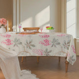 Roseleaf Breeze Tablecloth