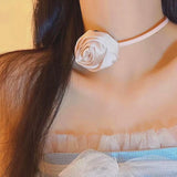 Roselle Choker