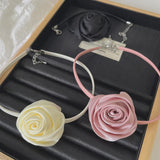 Roselle Choker