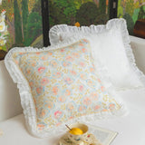 Roses Lace Cushion Covers