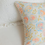 Roses Lace Cushion Covers