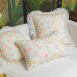 Roses Lace Cushion Covers