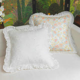 Roses Lace Cushion Covers