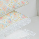 Roses Lace Cushion Covers