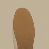 Rosette Charm Flats
